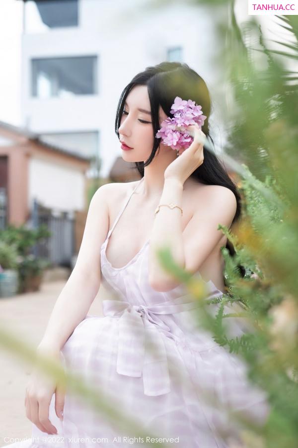 周于希dummy  [XiuRen]高清写真图 2022.06.29 No.5207 周于希Sally第29张图片